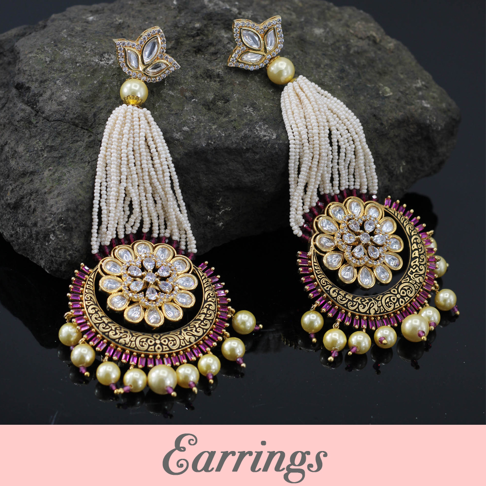 Earrings